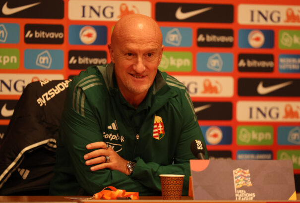 Marco Rossi: Ha az ellenfél erősebb, védekezned kell