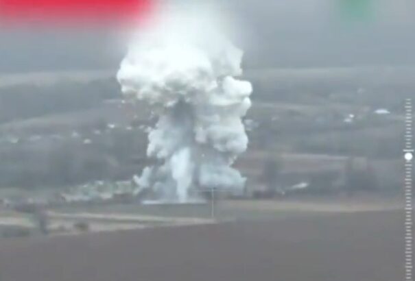 Brutális választ adott Moszkva az ukránok ATACMS-támadására (videóval)