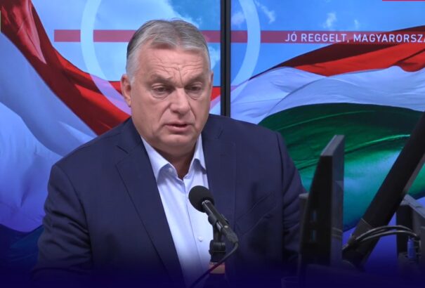 Orbán Viktor: Az orosz-ukrán háború két legveszélyesebb hónapja következik