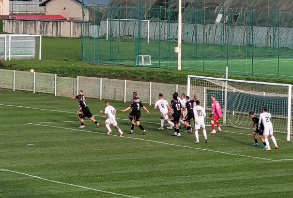 Régiós foci Nógrádban, Gömörben: Oláh Kevin mesterhármasával győztek a losonciak