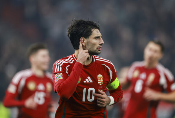 Magyar-portugál előtt – Szoboszlai Dominik: Minőségben a portugálok előttünk járnak, de a küzdés és az akarat, ami dönteni fog