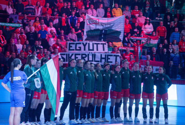 Női kézi-Eb: A csoportelsőség a tét