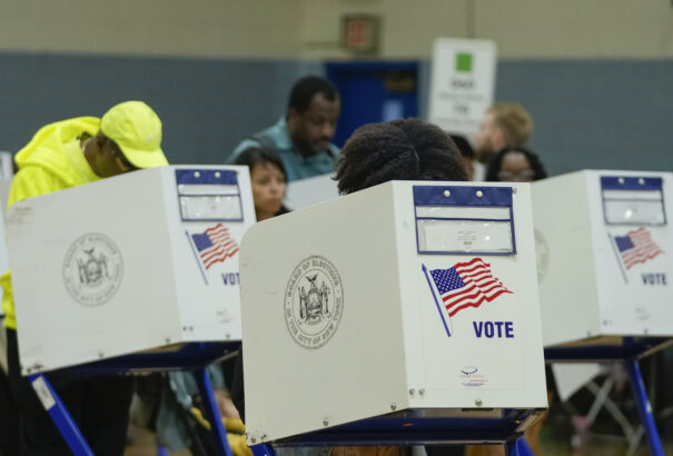 Az Egyesült Államok keleti partján már megkezdődött a szavazás