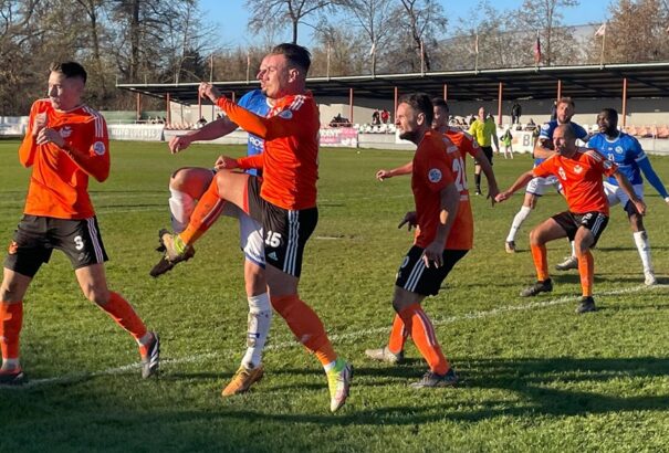 Régiós foci Nógrádban, Gömörben: Dicstelen búcsú az őszi szezontól