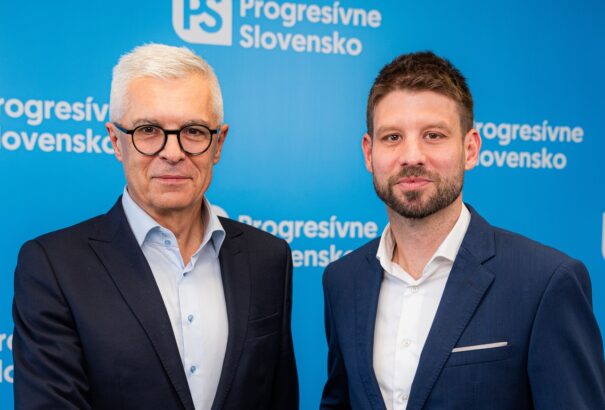 Hivatalos: Ivan Korčok belép a PS-be, le akarják győzni Ficót