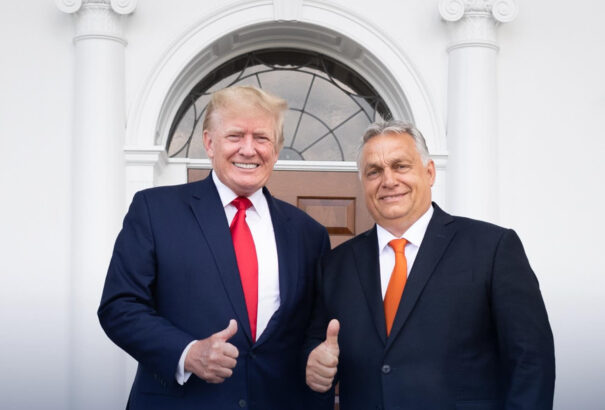 Trump már hívta Orbánt, nagy tervekről egyeztettek