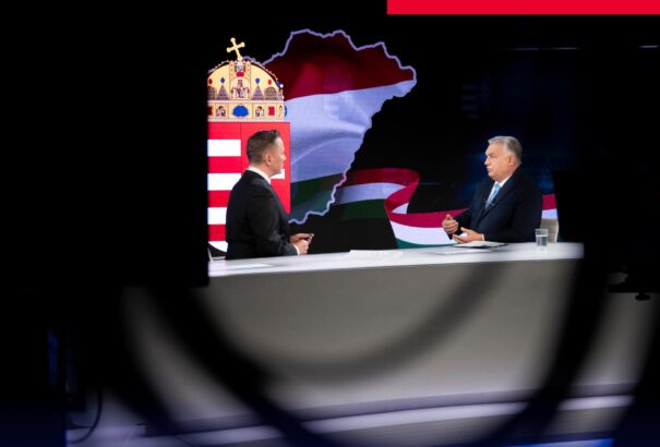 Orbán Viktor: a magyar diplomácia 100 éve nem volt olyan erős, mint most