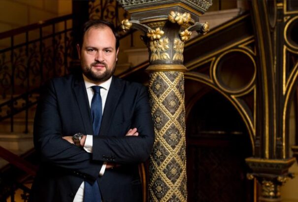 Nacsa Lőrinc lett a nemzetpolitikáért felelős államtitkár