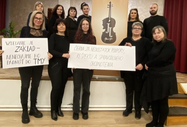 Egyre csökken a művészeti iskolákban dolgozó tanárok száma, a rossz finanszírozási rendszer az iskolák megszűnésével fenyeget