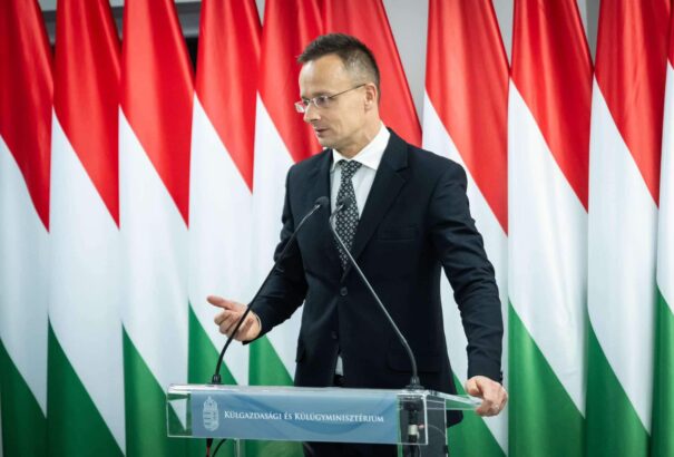 Szijjártó Péter: Donald Trump megnevezte különmegbízottját az ukrajnai háború békés rendezése érdekében