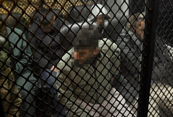 Autókat és vonatokat ellenőriztek a rendőrök a szlovák-magyar határon