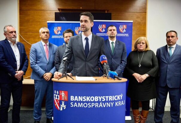 Besztercebánya megye konszolidációs programot hirdet a költségvetés és az iskolaügy terén