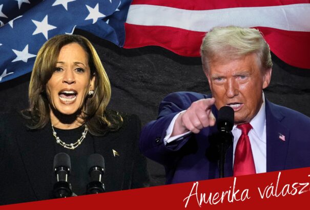 Amerikai elnökválasztás: Donald Trump vezet, de még semmi sem dőlt el