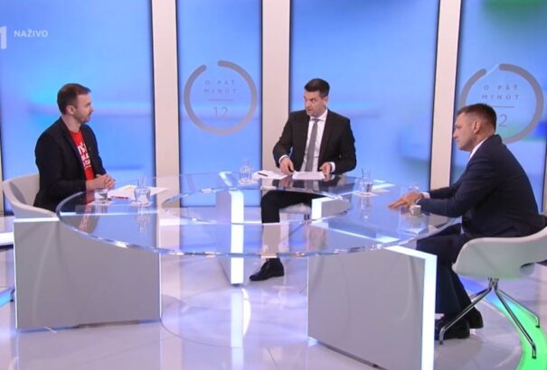 Taraba az 5 perc múlva 12-ben: Nem lesznek előrehozott választások Szlovákiában