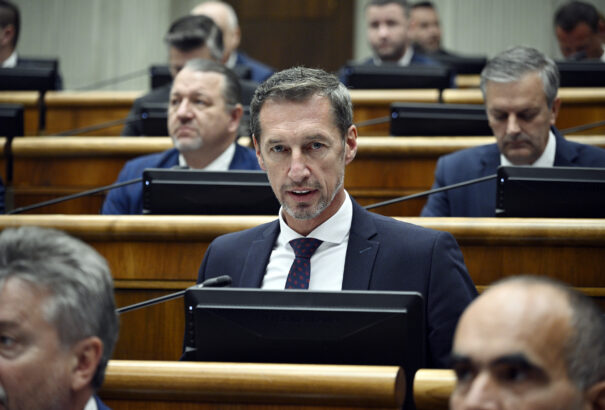 Majerský: Huliak részt akar a hatalomból és meg is fogja kapni