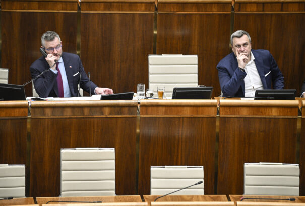 Andrej Danko szerint Huliak mesterkedései mögött Peter Pellegrini áll