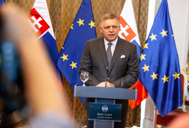 Fico: A civil szervezetek finanszírozását szabályozó törvény európai alapokon nyugszik – nem orosz mintára készül