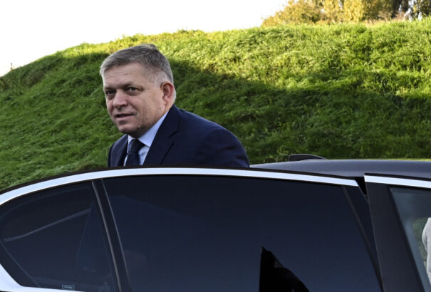 Fico: Kínai látogatásunk a 2024-es esztendő legfontosabb útja