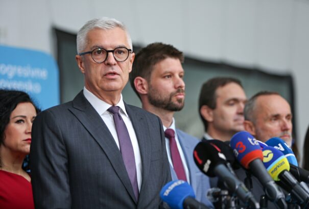 Korčok érkezése a PS-be végzetes lehet az ellenzéki partnerekre. Heger és Majerský sem örül