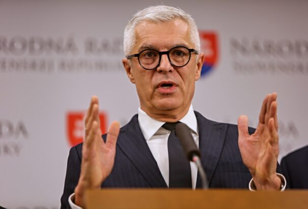 Korčok kiakadt: „Jóban vagyunk az orosz agresszorral és Magyarországgal, annál kevésbé Csehországgal és Lengyelországgal”