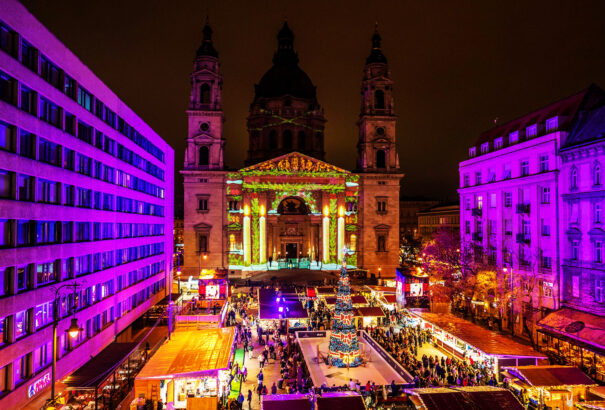 Megnyílt a budapesti karácsonyi vásár. Íme, az idei árak és felhozatal