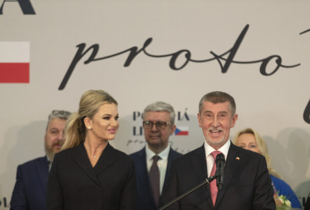 Továbbra is az ANO mozgalom a legnépszerűbb Csehországban