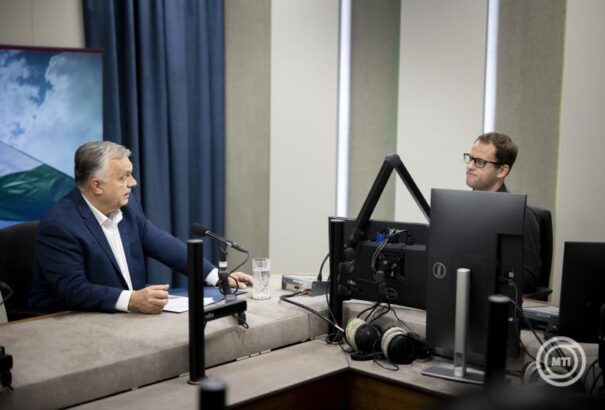 Orbán Viktor: Magyarország történetének legnagyobb diplomáciai eseménye lesz Budapesten