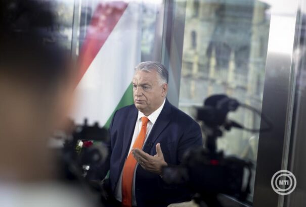 Orbán Viktor: Magyarország egy konzervatív sziget az európai „liberális óceánban”