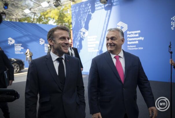 EPC-csúcs – Emmanuel Macron: védjük meg a közös európai érdekeket!