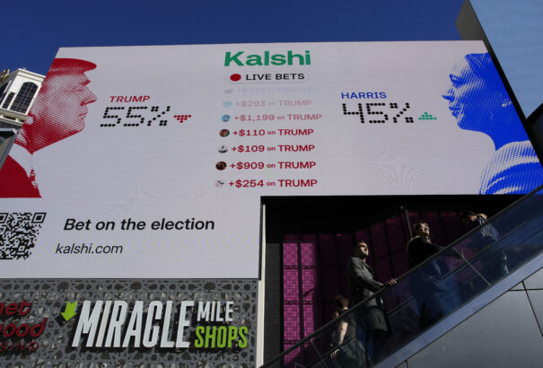 Felmérés: Trump vagy Harris – ki győzne Európa országaiban?