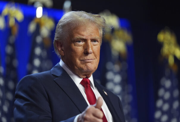 Trump az utolsó csatatérállamban, Arizonában is nyert