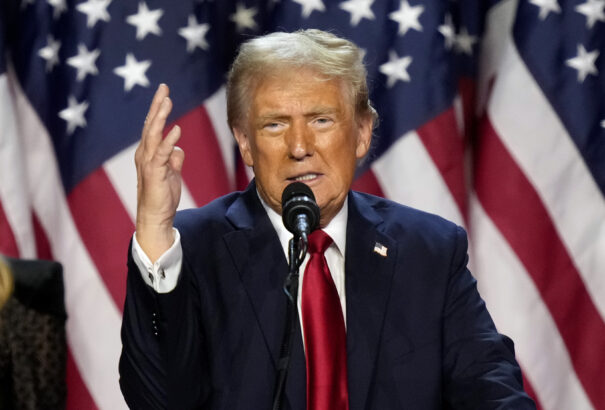 Erősödik a dollár, a bitcoin és a részvénypiac is – Az amerikai tőzsde reagál Trump várható győzelmére