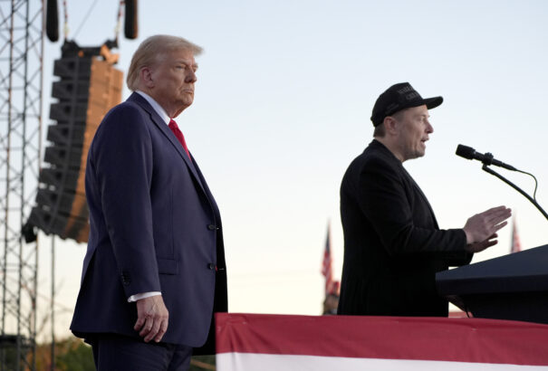 Elon Musk a Trump-kormány tagja lesz