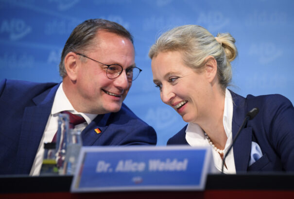 Az AfD kiléptetné Németországot az EU-ból és az eurózónából