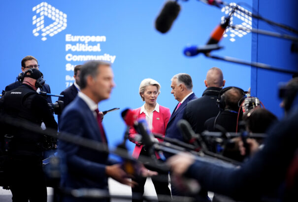 EPC-csúcs – Ursula von der Leyen: Európa jövője a tét
