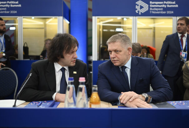 Fico: Szlovákia sem támogathatja Ukrajnát örökké