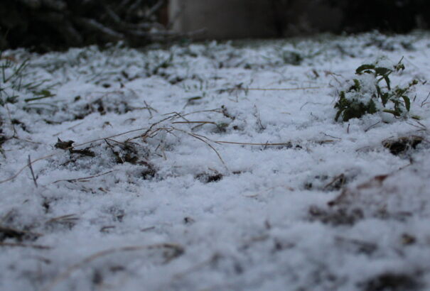 Érkezik az első hó Szlovákiába