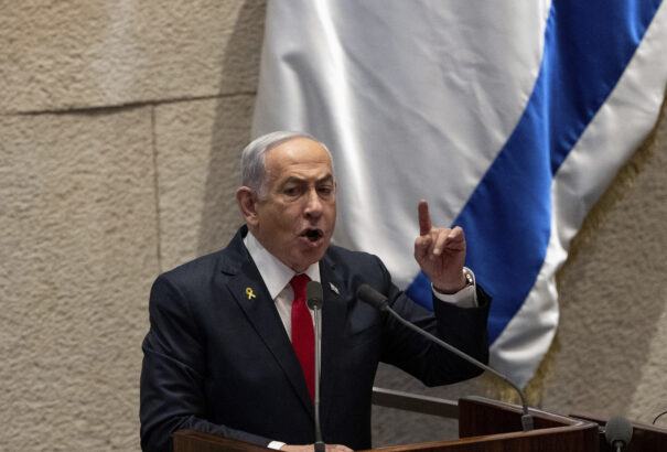 Elfogatóparancsot adott ki Benjámin Netanjahu ellen a Nemzetközi Büntetőbíróság