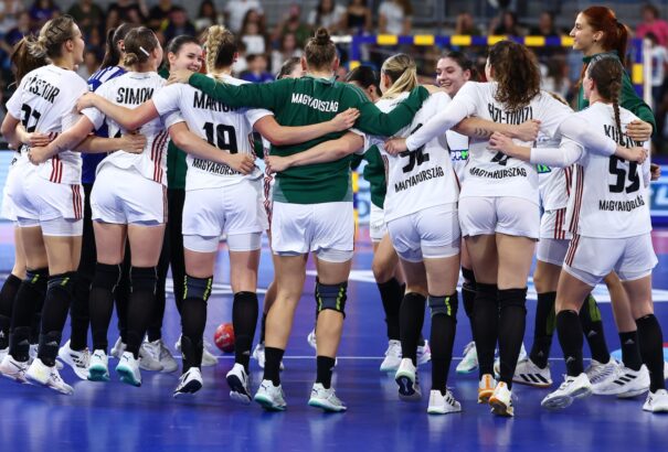 Golovin Vlagyimir kihirdette a magyar női kézilabda-válogatott Eb-re készülő keretét
