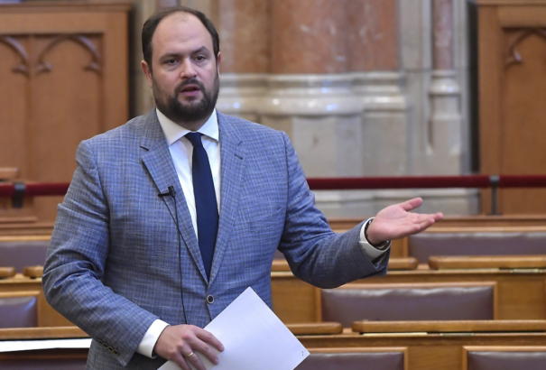 Nacsa Lőrinc lehet Potápi Árpád János utódja