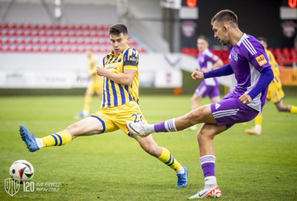 Az utolsó percben ítéltek büntetőt a KFC ellen, a DAC-é lett a győzelem