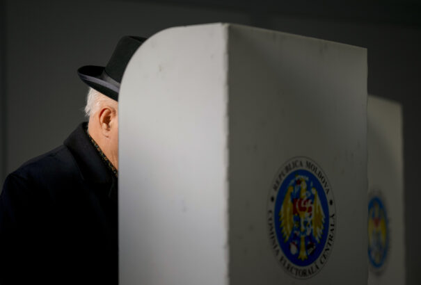 A moldovai választás furcsaságai és a nyugati kettős mérce