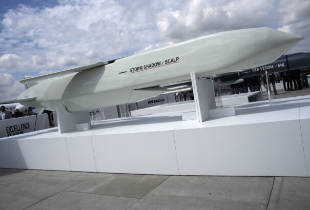 Ukrajna már brit Storm Shadow rakétákat is bevetett Oroszország ellen