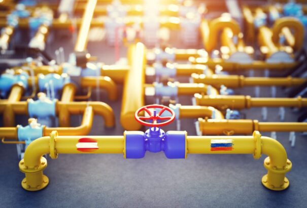 A Gazprom leállítja a gázszállítást Ausztria felé