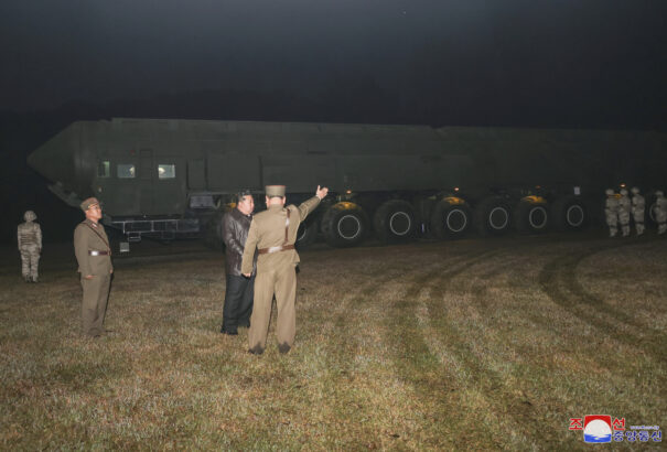 Amerika külügyminiszter: az észak-koreai katonák legitim célpontok lesznek, ha bekapcsolódnak a harcokba Ukrajnában