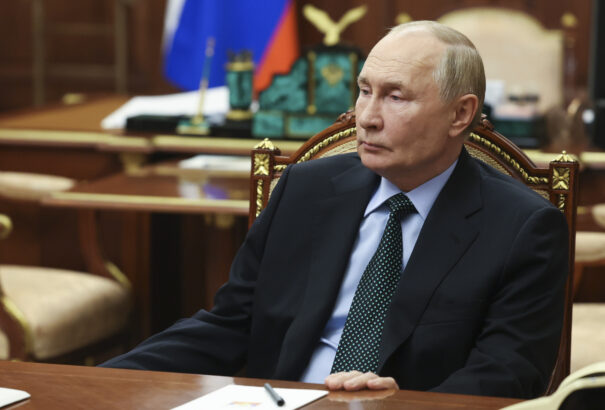 Putyin új doktrínája kiterjesztette a nukleáris fegyverek bevetésének lehetőségét