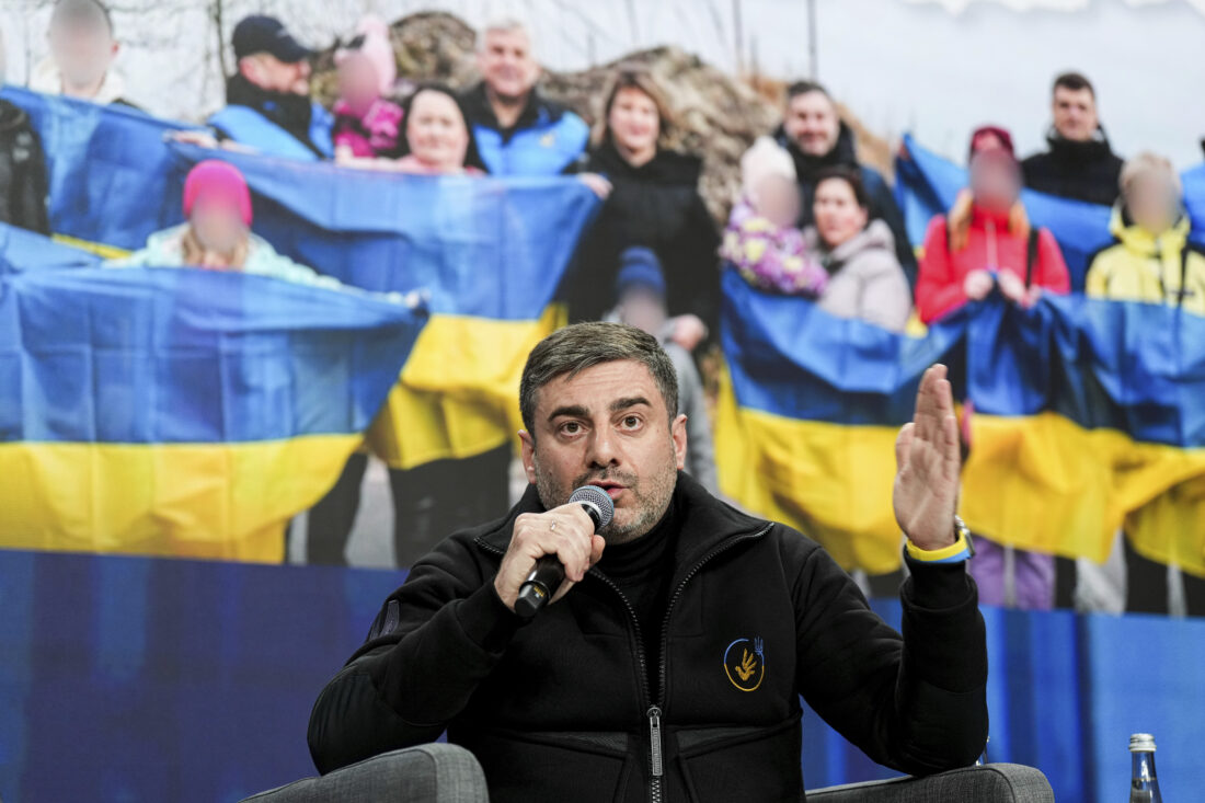 Fehéroroszországban találkozott az ukrán és az orosz emberjogi ombudsman