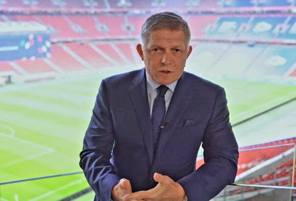 Fico a Puskásból ismételte el mindazt, amit Orbán korábban már elmondott