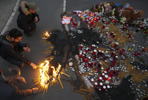 Vizsgálat indult az újvidéki vasútállomáson történt baleset ügyében