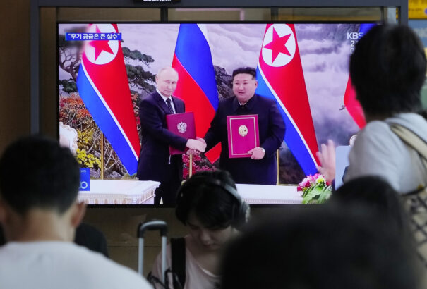 NATO: észak-koreai katonák küldése az ukrajnai háborúba az agresszió veszélyes kiterjesztését jelenti